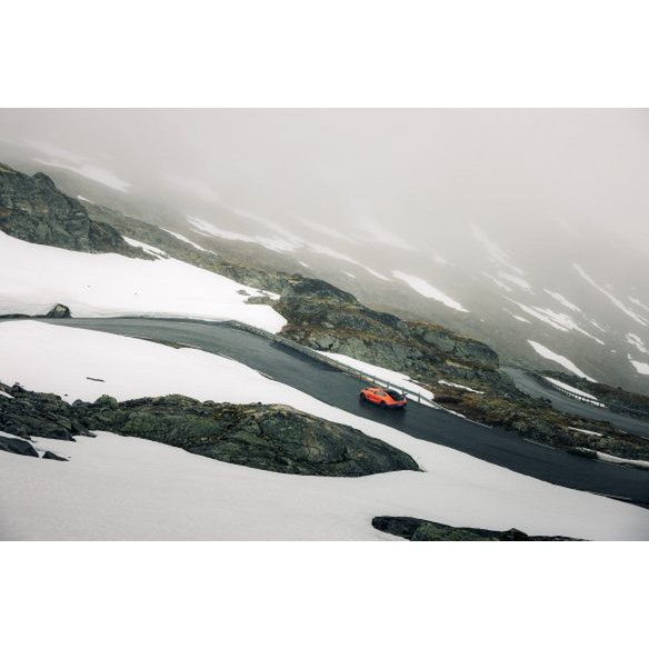 Grenzenlos. Supercar Touren in Norwegen (Deutsch)