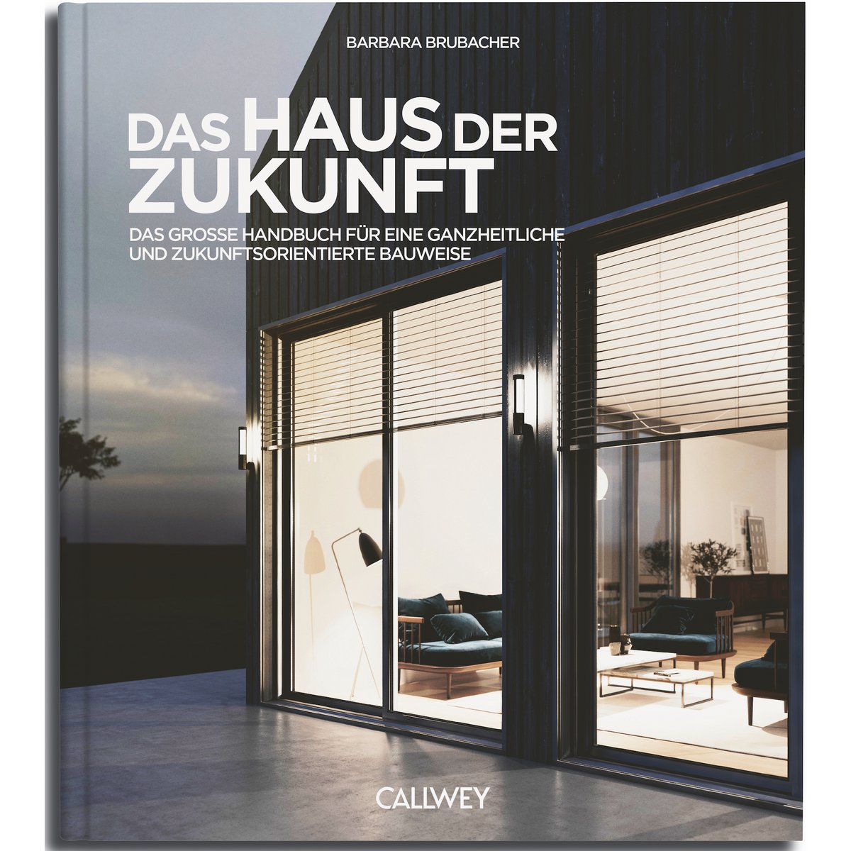 Das Haus der Zukunft.