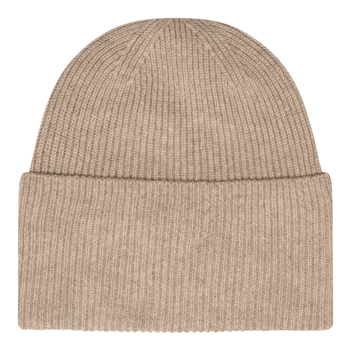 Cashmere Beanie Basel - Fog / Nebelgrau