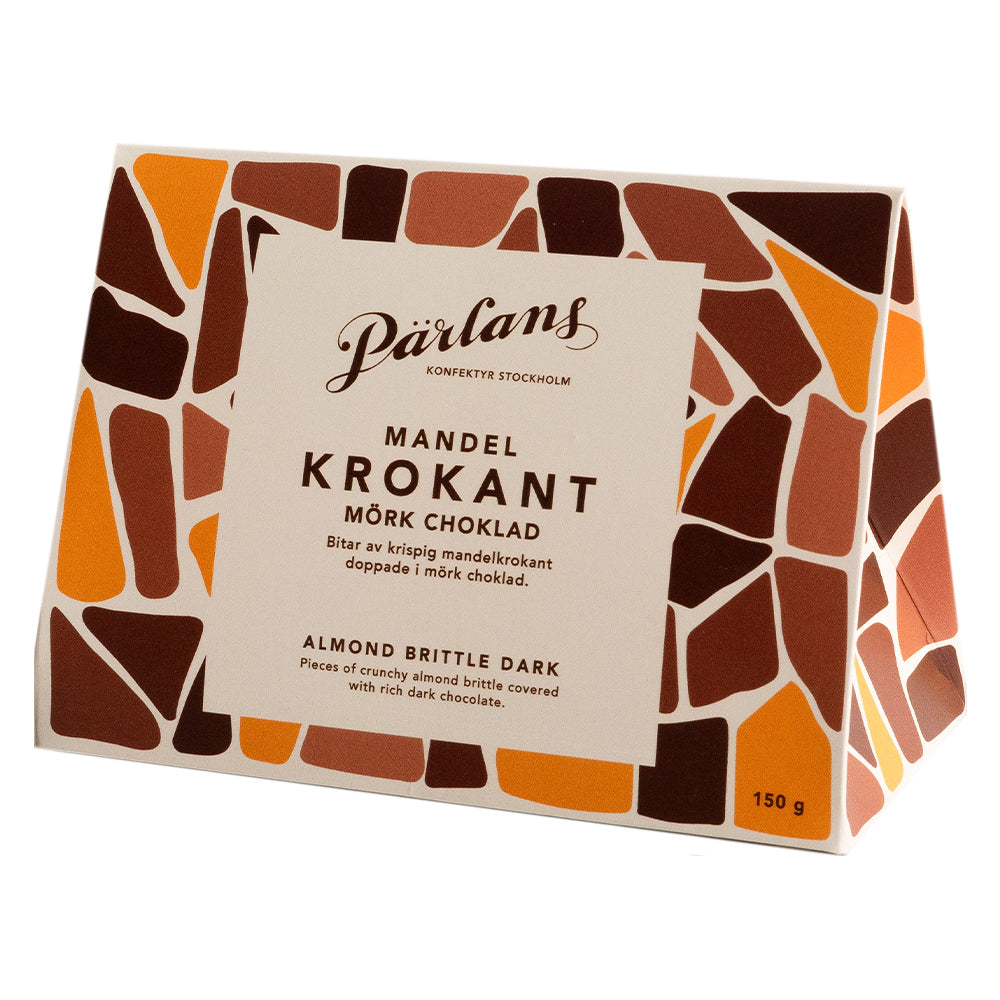 Mandel Krokant - Dunkle Schokolade