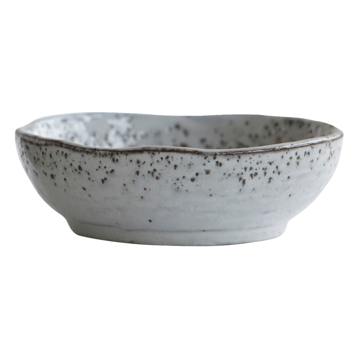 Schale Rustic - Grau/Blau Ø 14 cm
