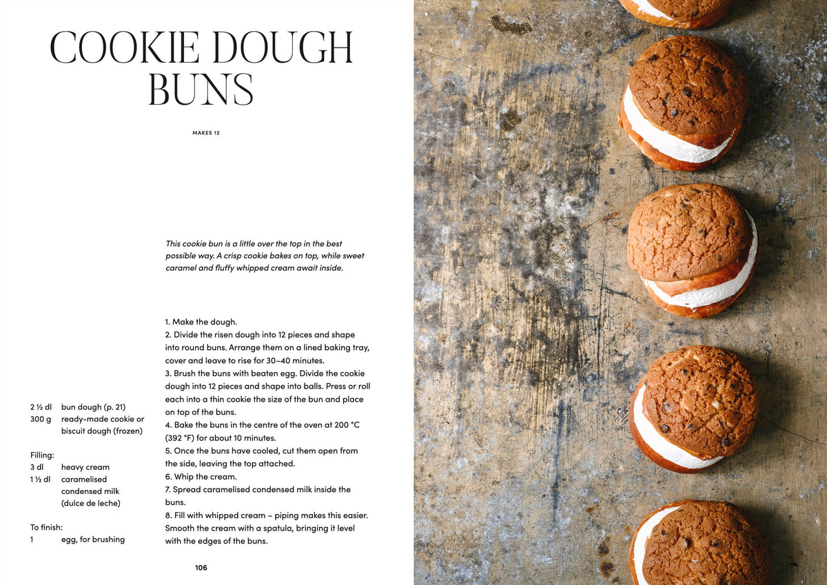 The Nordic Bun - Englisch