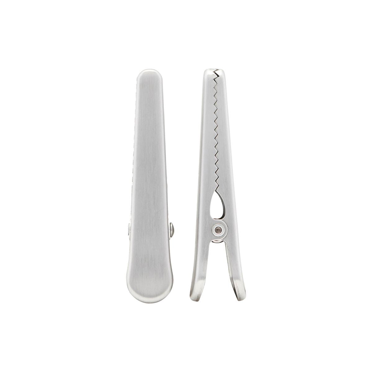Clips - silver 2er Set