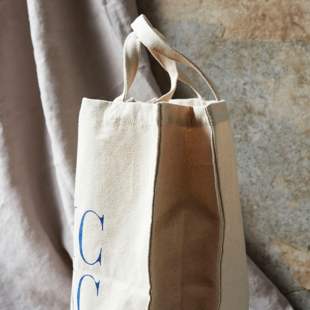 Tasche/Shopper Picnic - Weiß