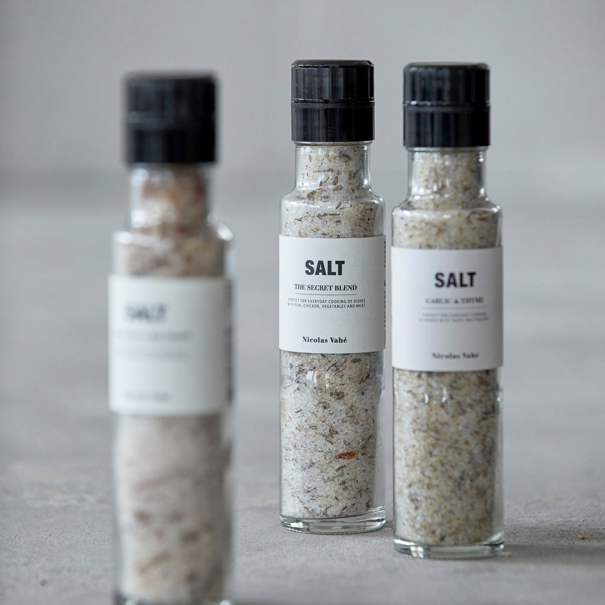 Salzmühle - The Secret Blend
