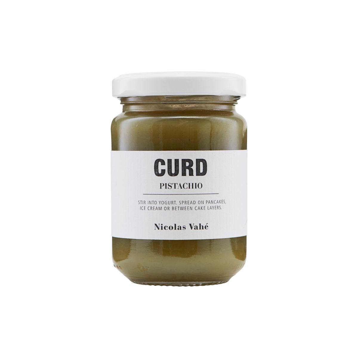 Curd-Creme - Pistazie