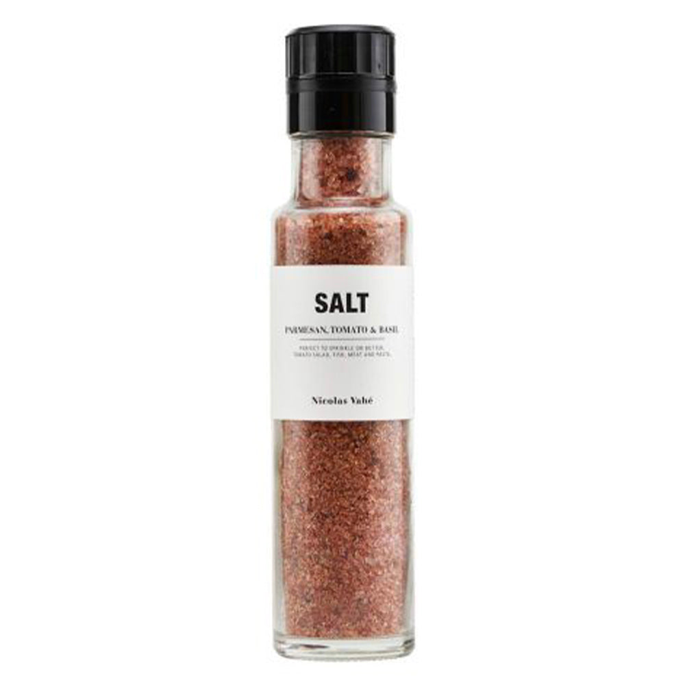 Salzmühle - Parmesan, Tomate & Basilikum