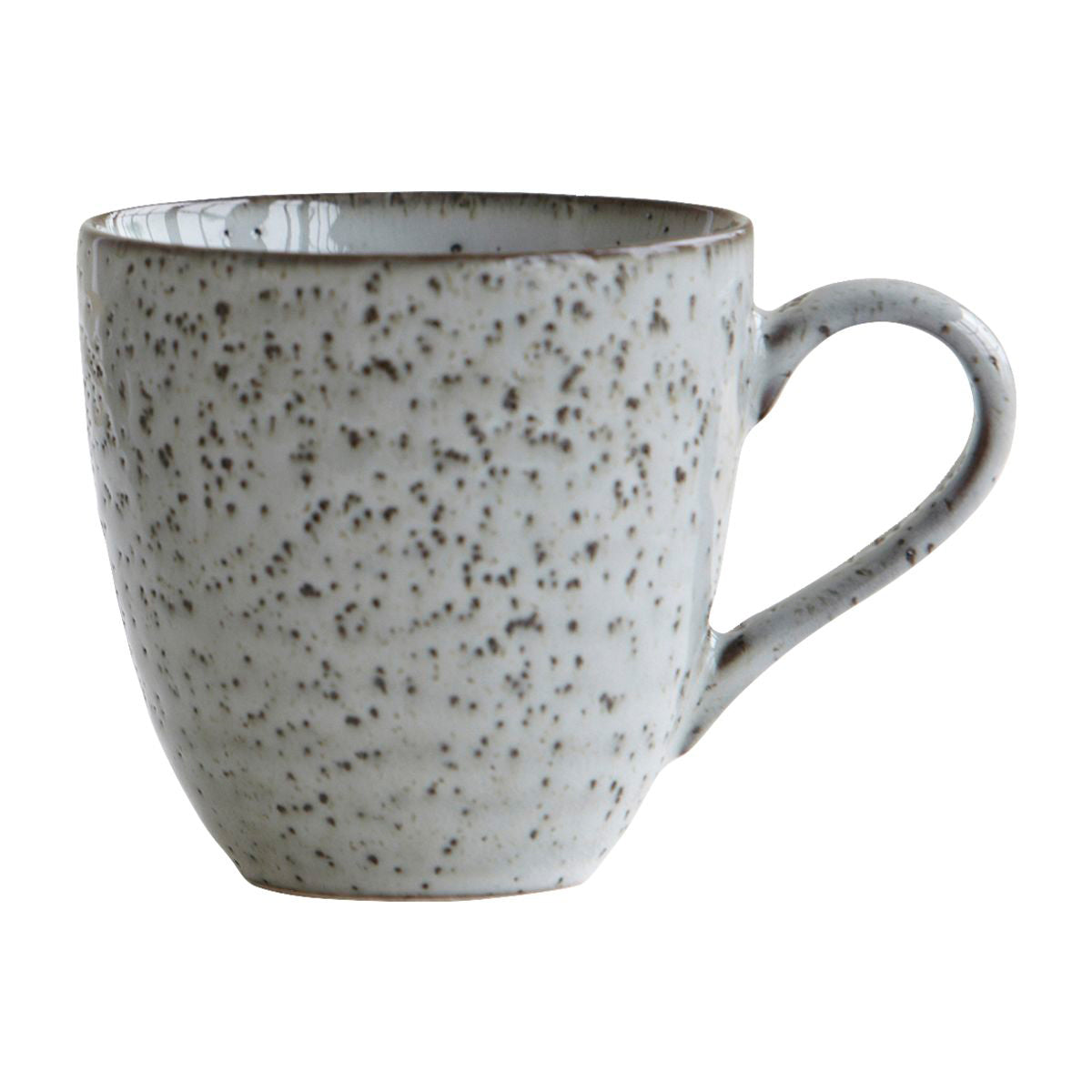 Tasse Rustic - Grau/Blau