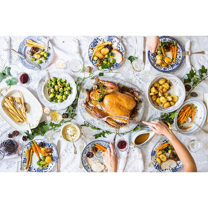 British Christmas. Rezepte Ideen und Geschichten (Deutsch)