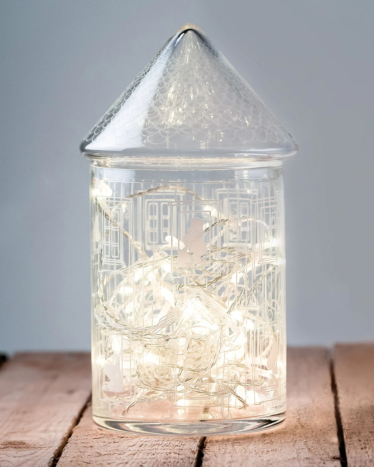 Mumin Vorratsglas - Muminhaus