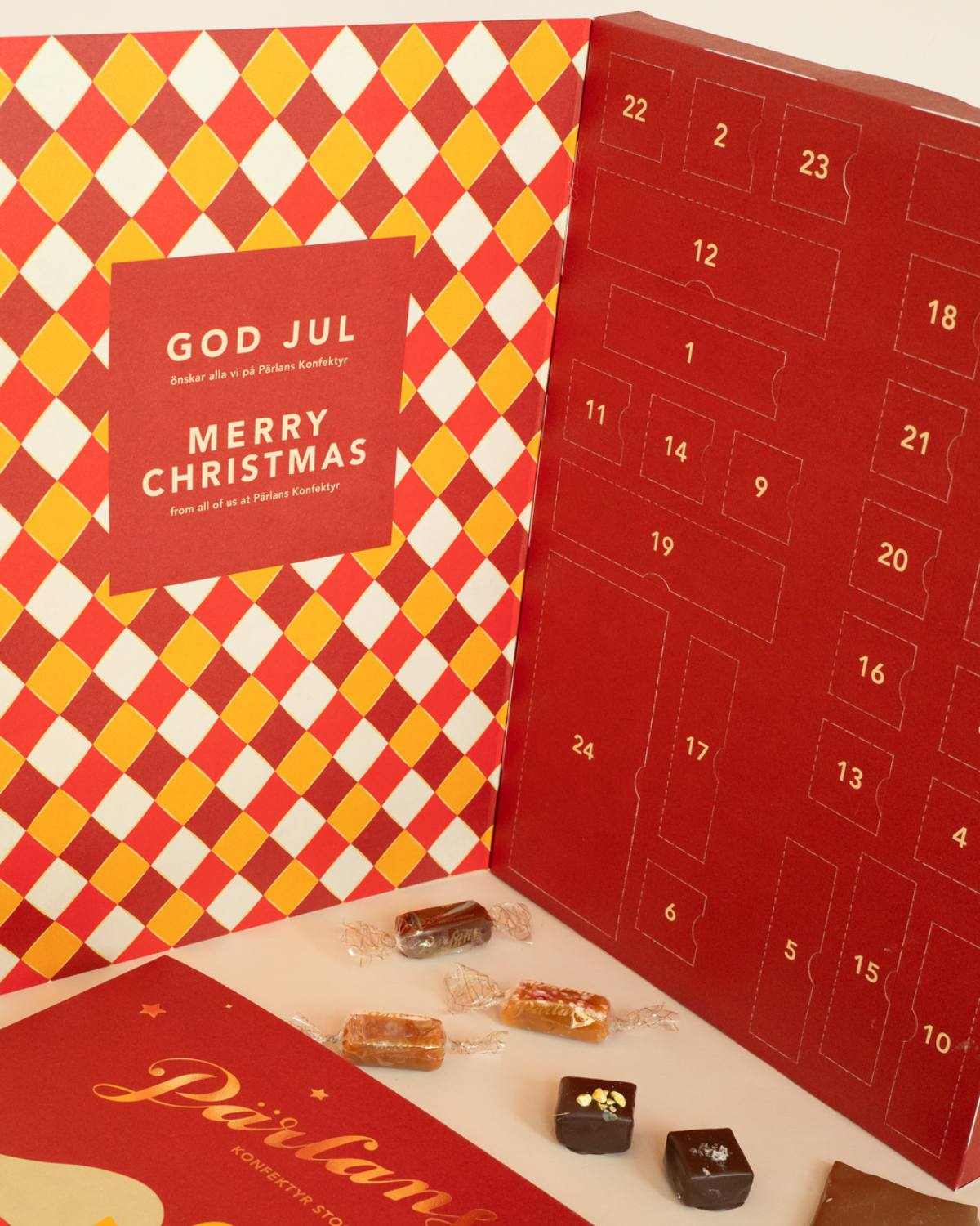 Adventskalender 2026 - 24 Türchen (Pre Order)