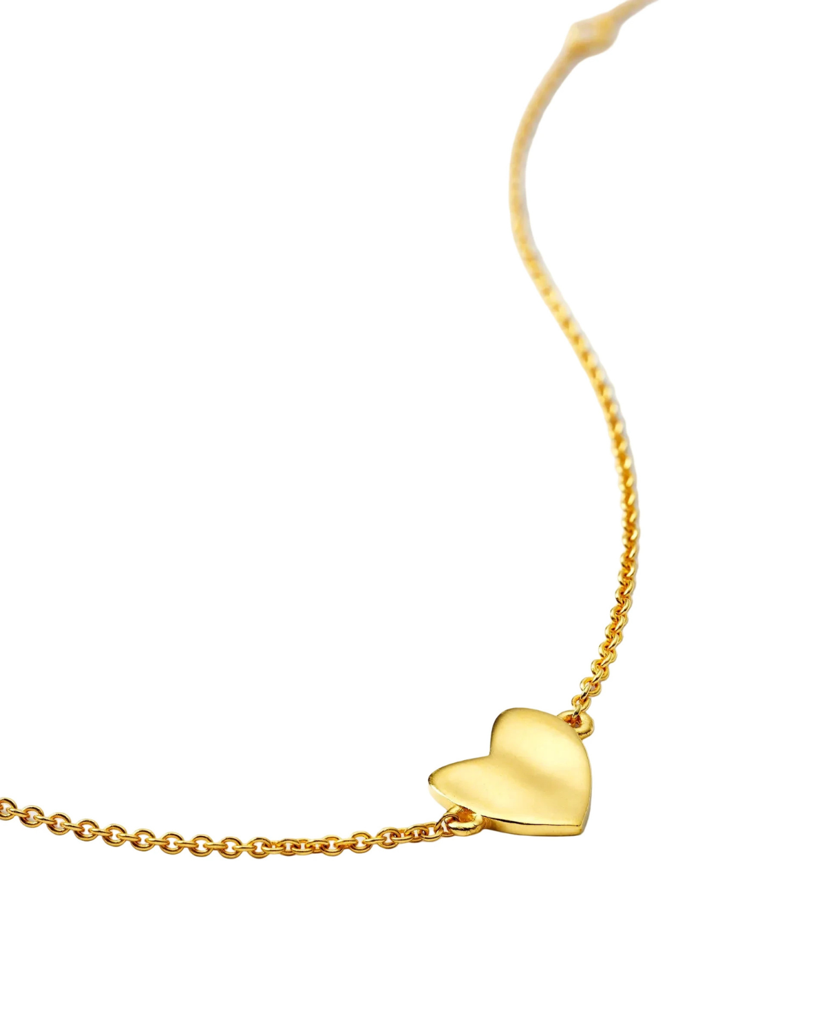 Armband Friends Heart - gold