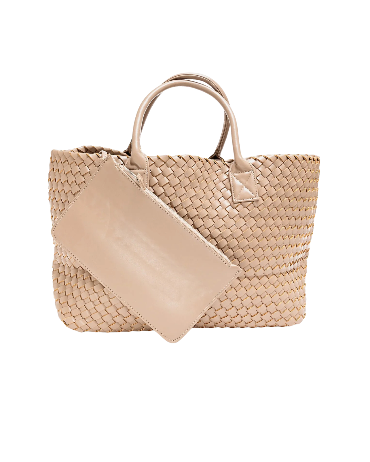 Tasche Mia Square - Taupe