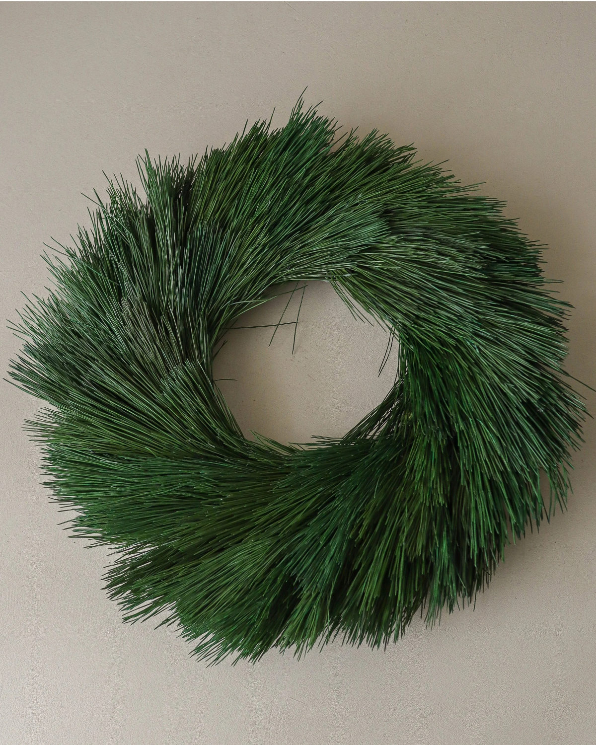 Kranz Tanne - Wild Pine Wreath (Ø 40 cm)