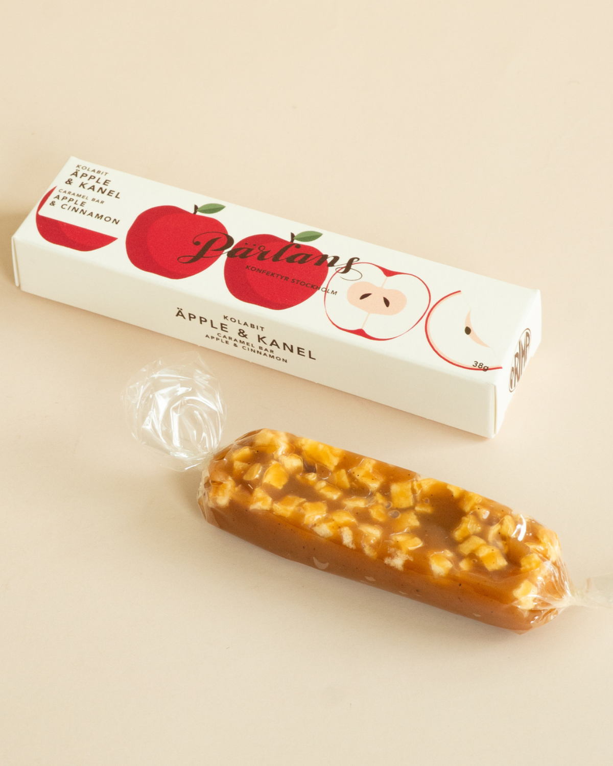 Riegel - Apfel & Zimt