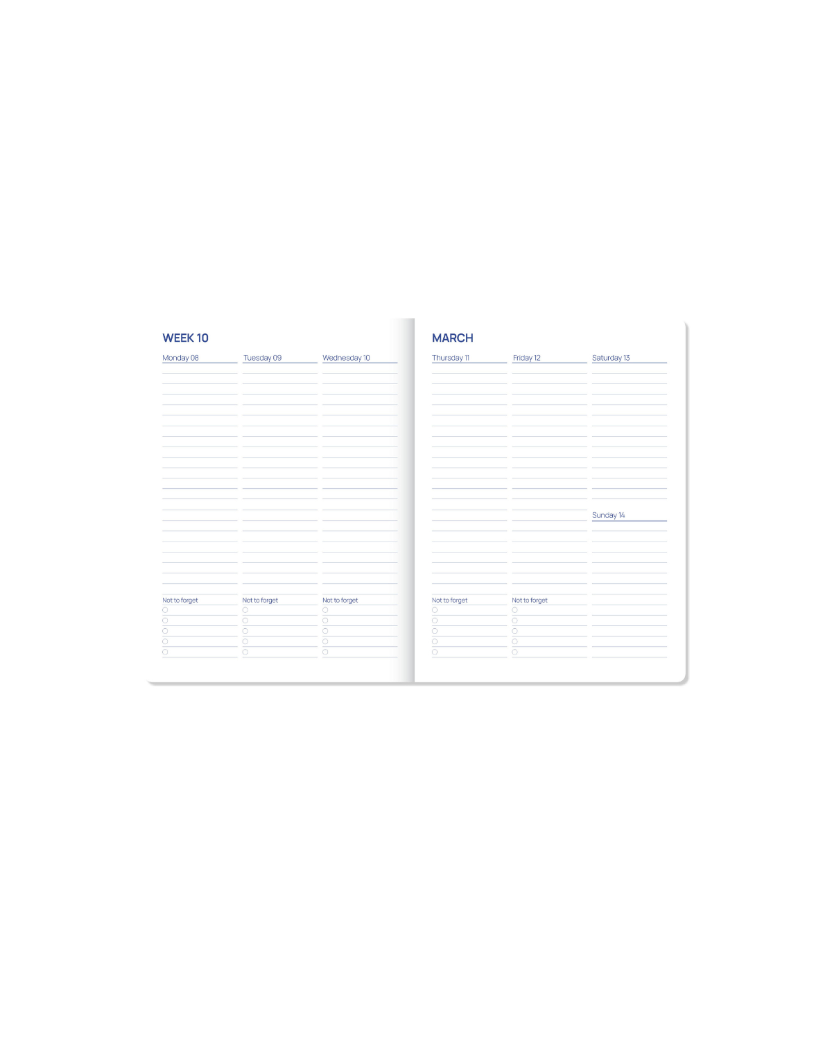 Kalender & Planer 2027 - Paris