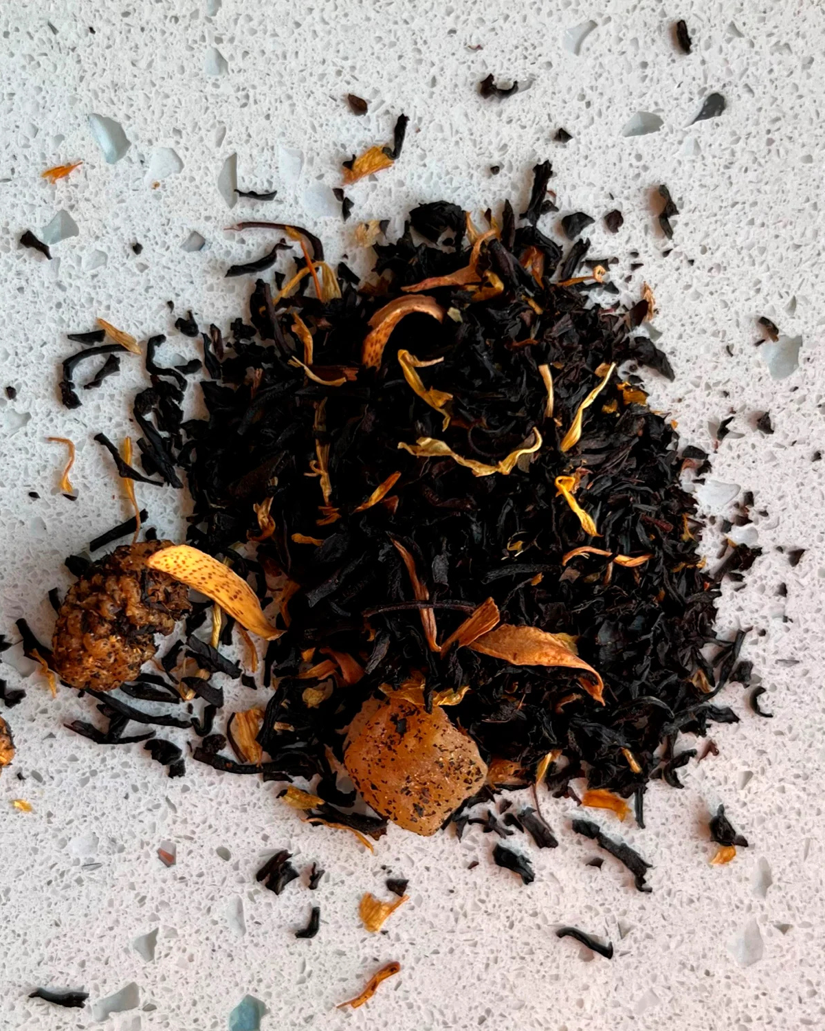 Mumin Black Tea Mulberry – Schwarzer Tee mit Maulbeere