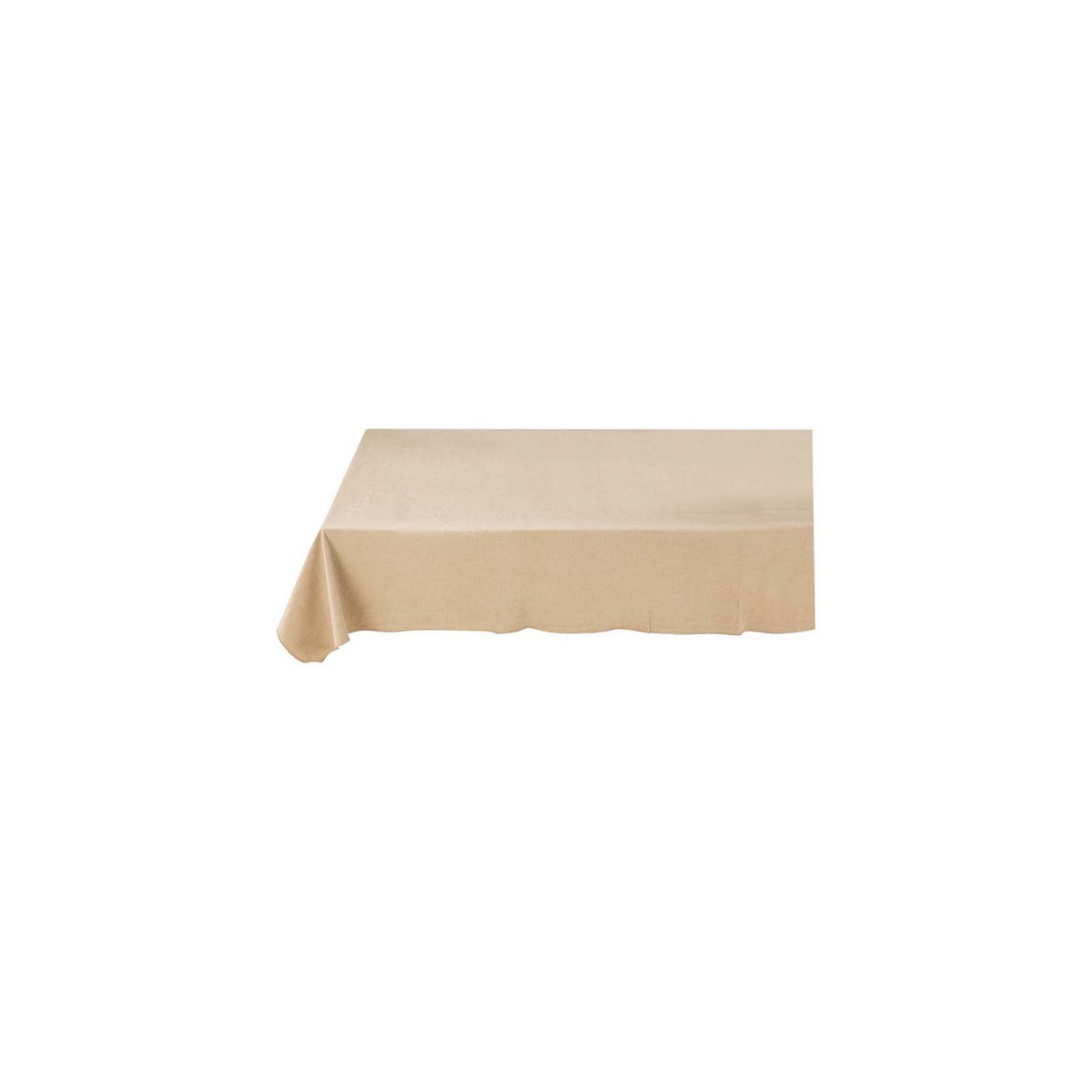 Tischdecke Natur 150x250cm