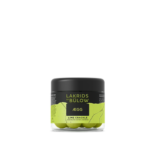 Lakrids Lime Crackle - 125 g