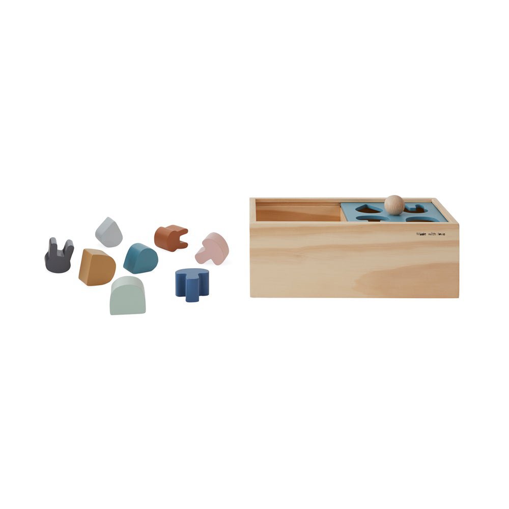 Puzzle-Box