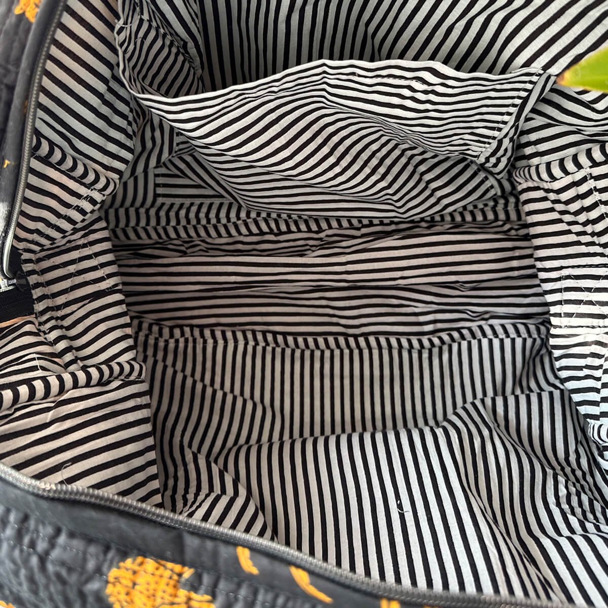 Reisetasche "Black Leopard"