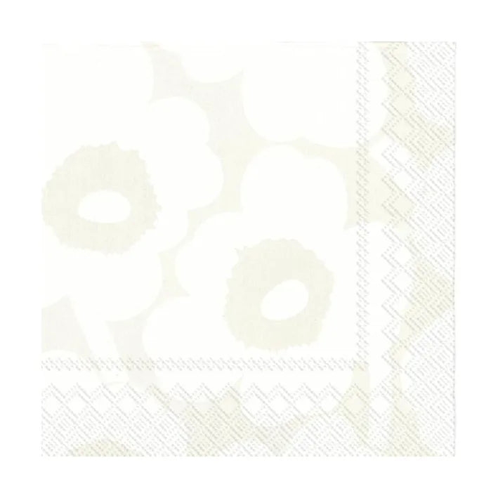 Marimekko Cocktailservietten - UNIKKO