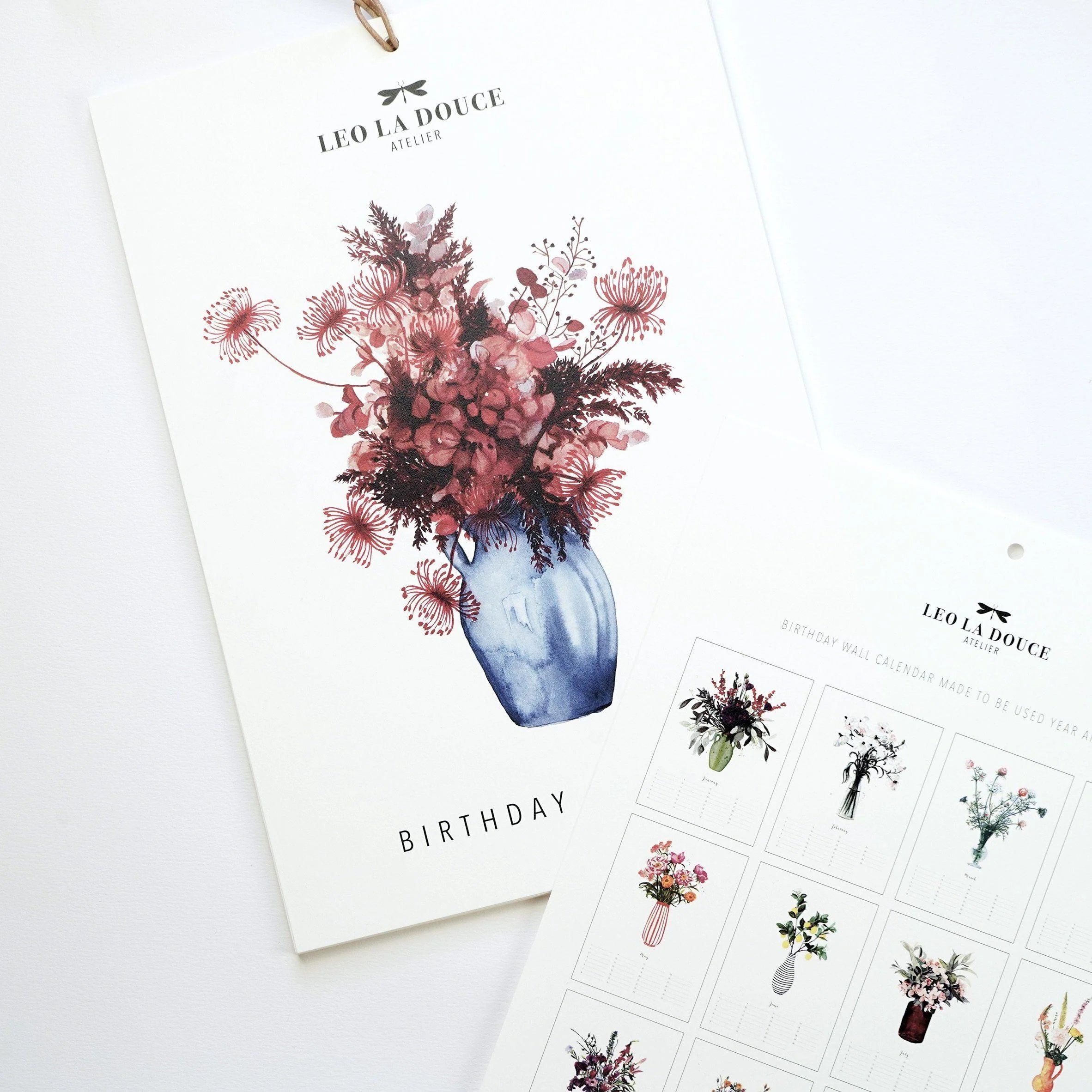 Kalender – Flower Love