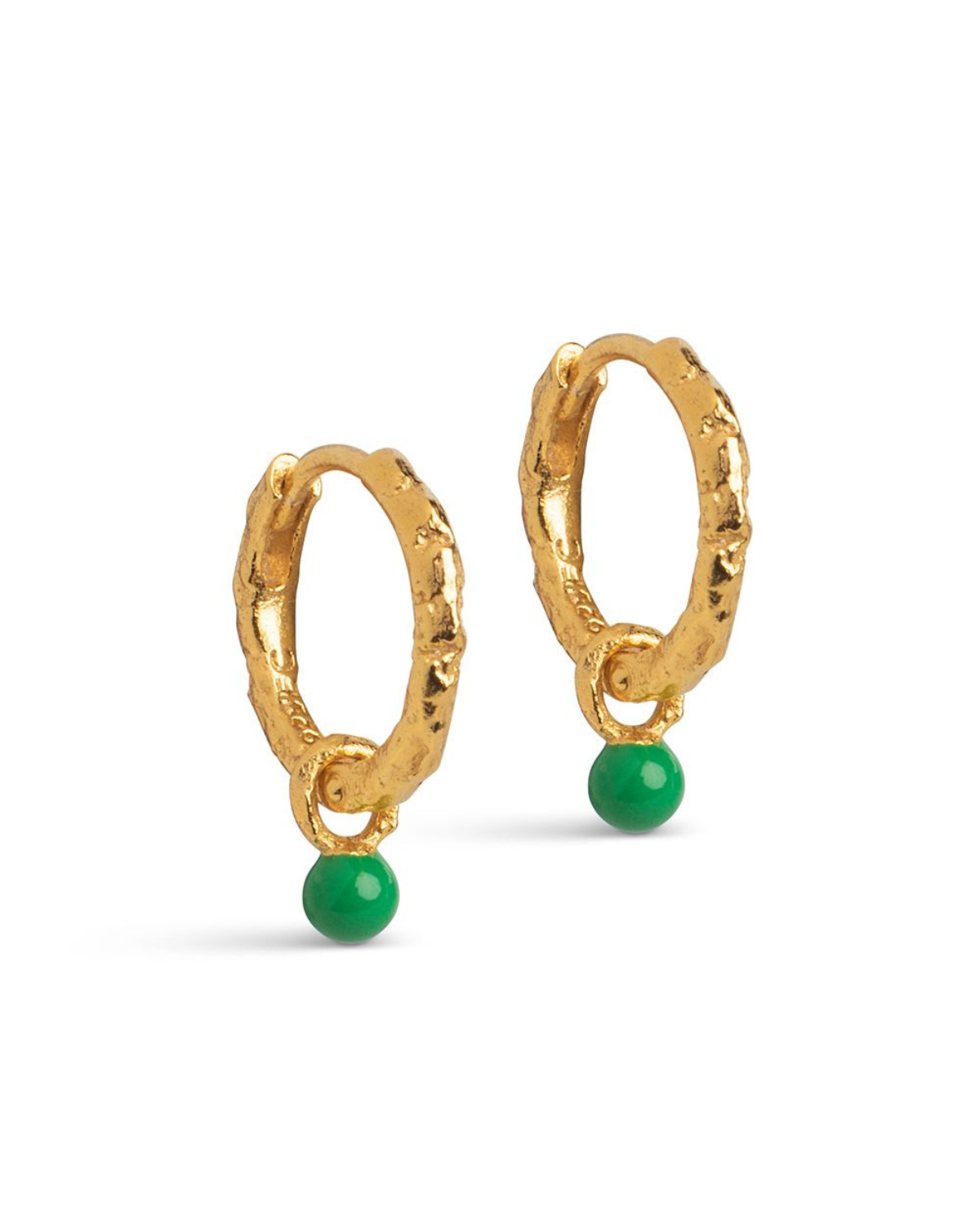 Hoops Belle - gold