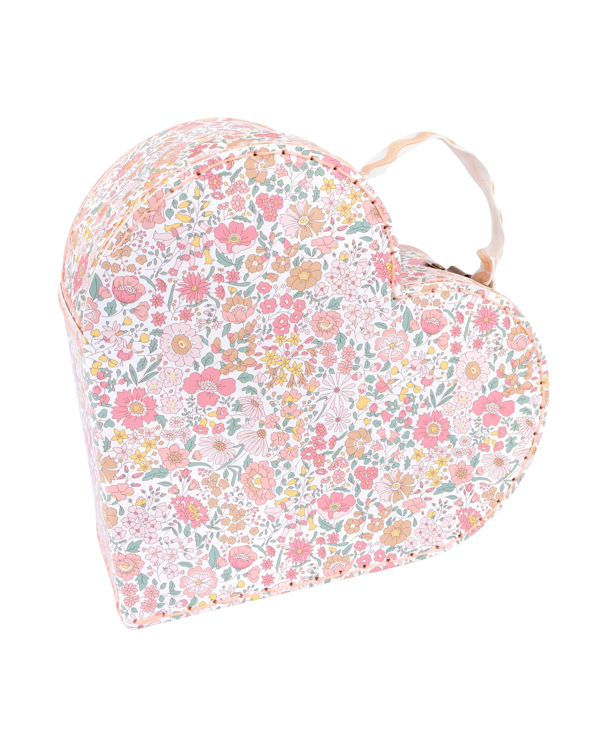 Herz-Koffer Meri Meri x Liberty - 2er Set
