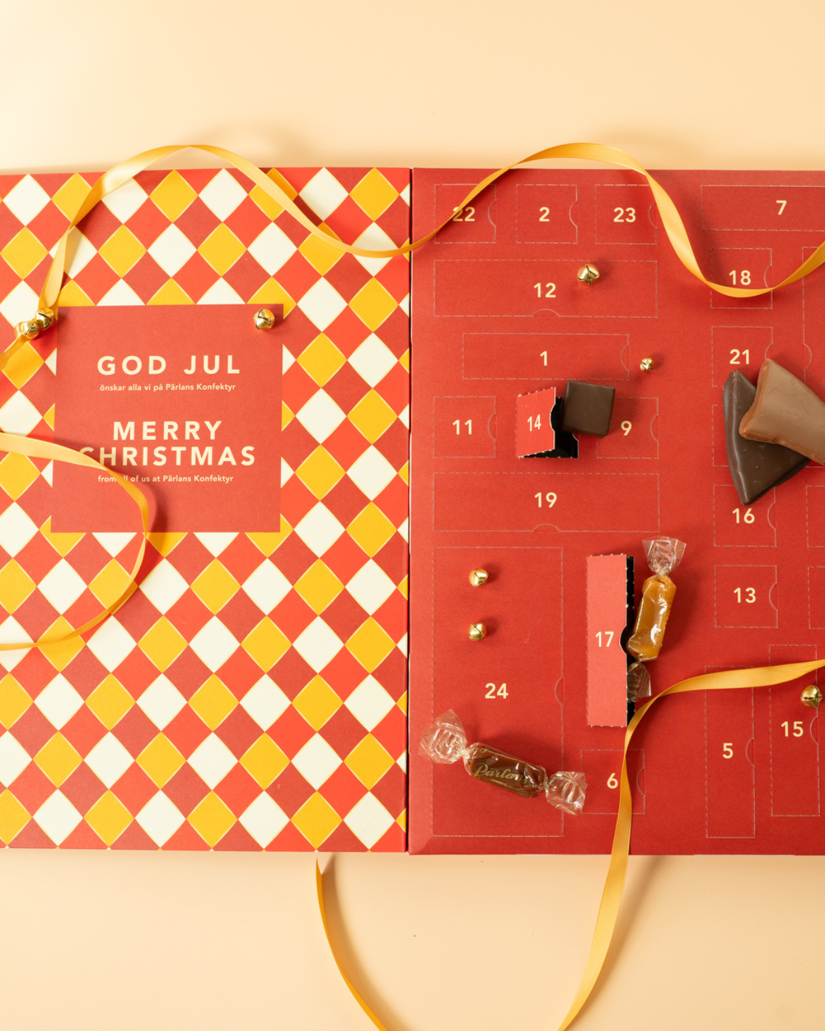 Adventskalender 2026 - 24 Türchen (Pre Order)