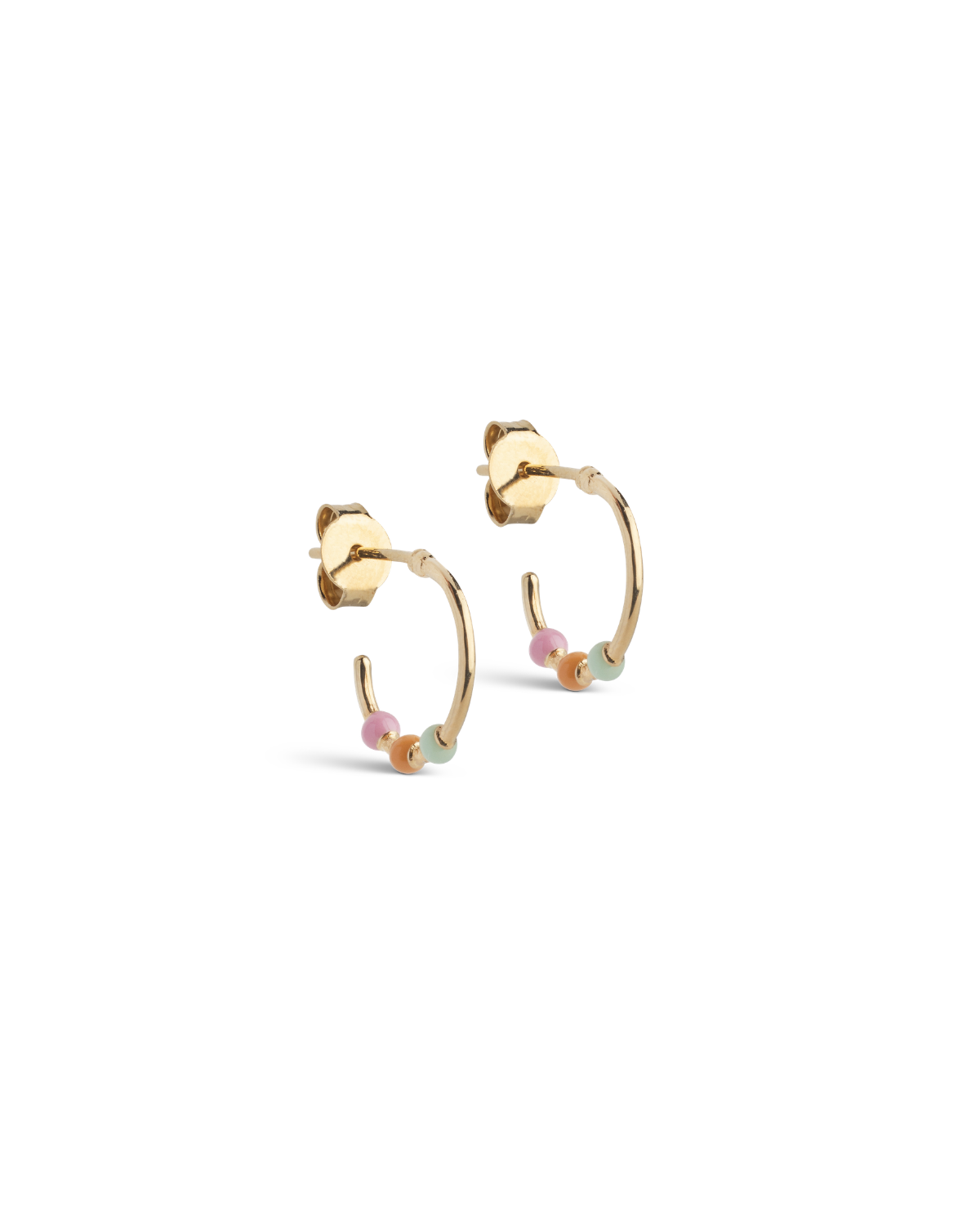 Hoops Lola Small - gold