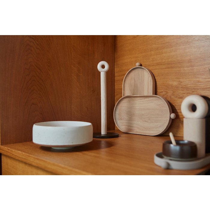 Hoop Mill Grinder - Natur