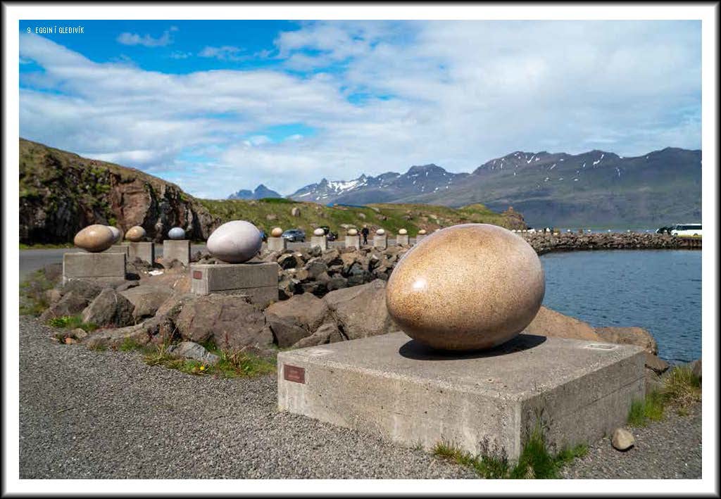 The 500 Hidden Iceland - Englisch