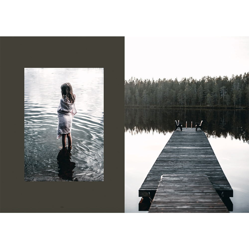 Buch - Sauna