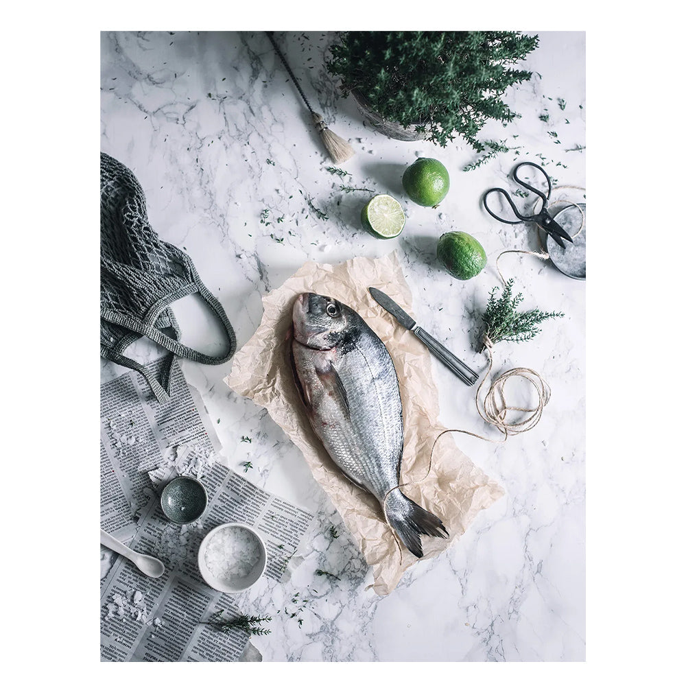 Buch - From Oven to Table