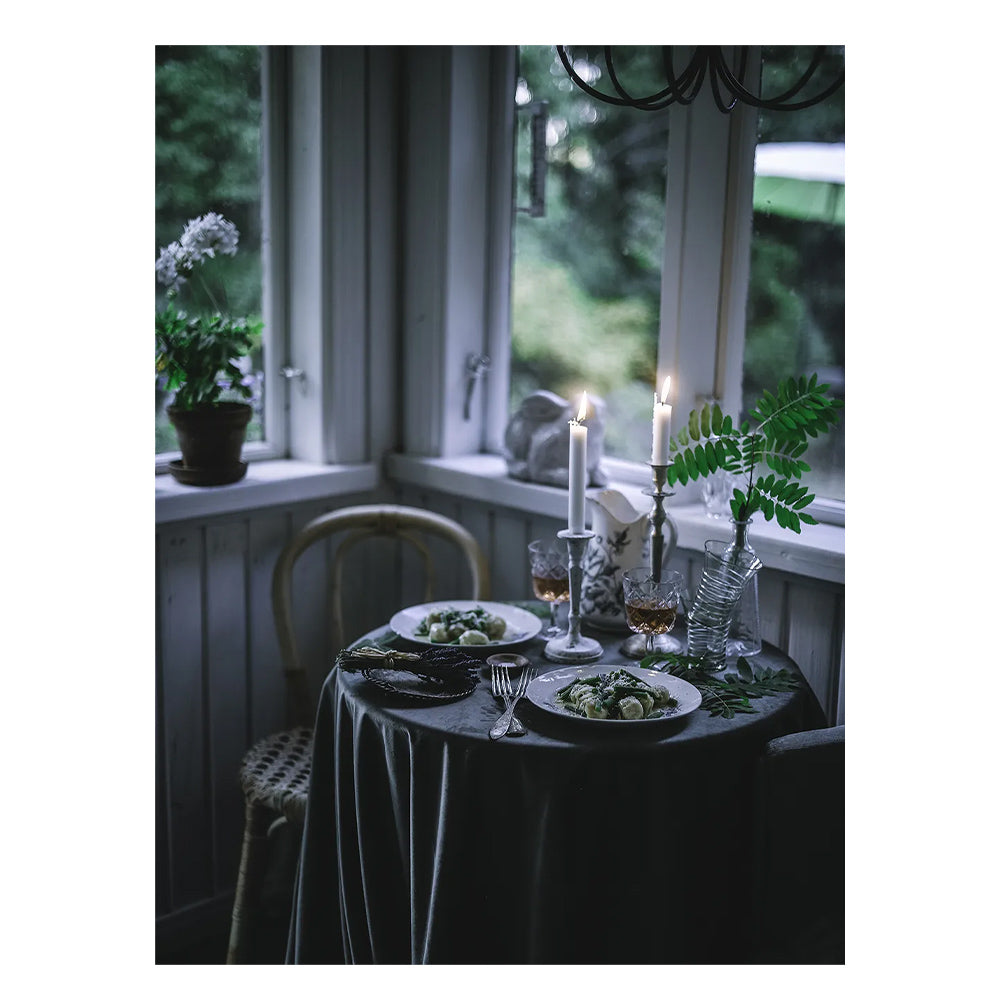 Buch - From Oven to Table