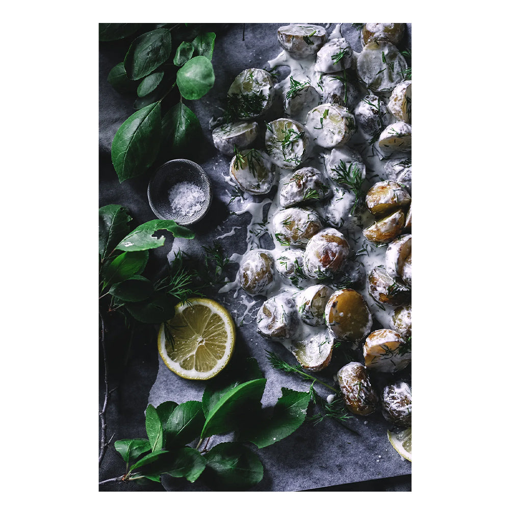 Buch - From Oven to Table