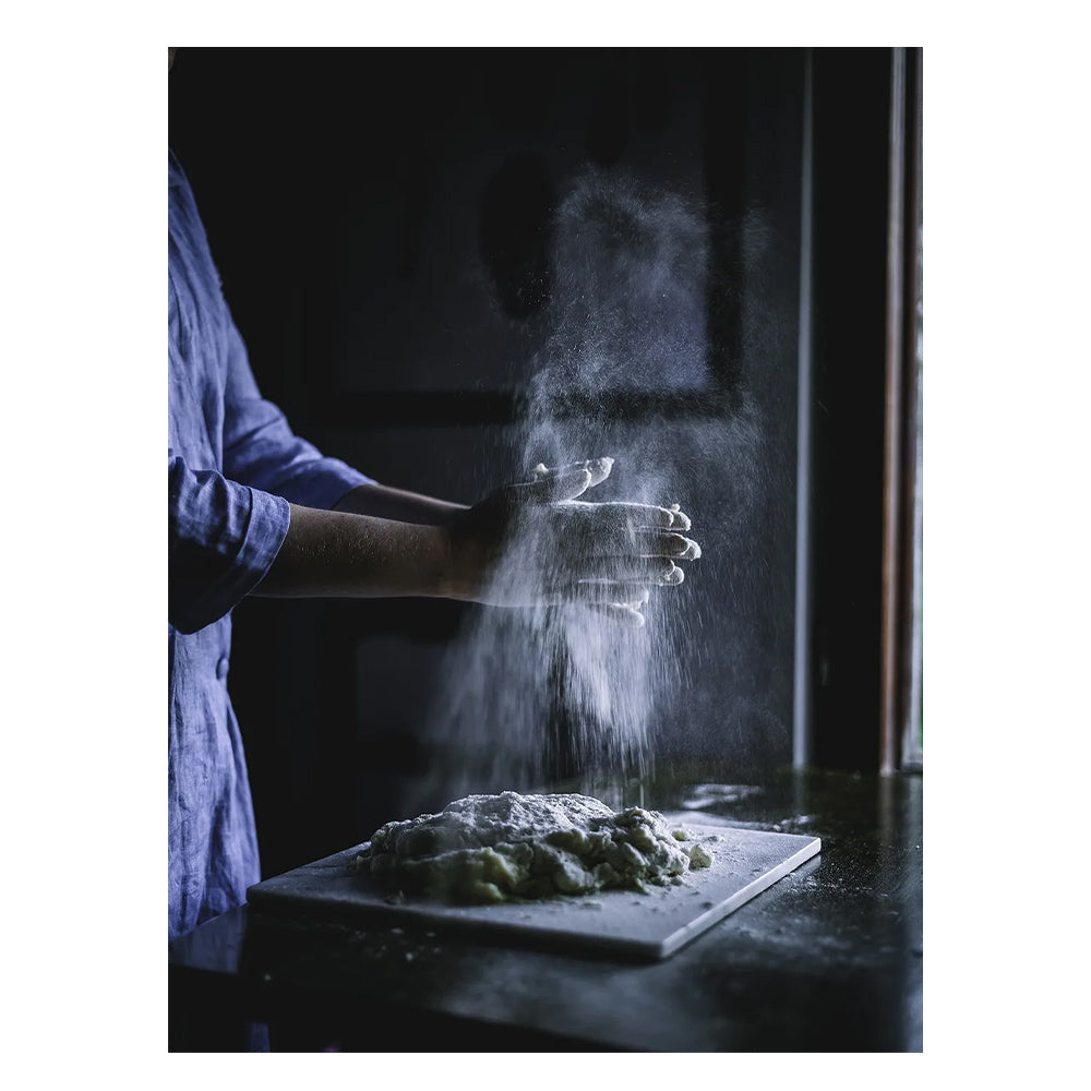 Buch - From Oven to Table