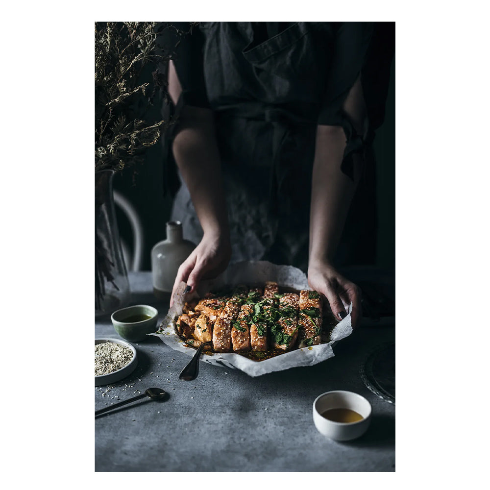 Buch - From Oven to Table