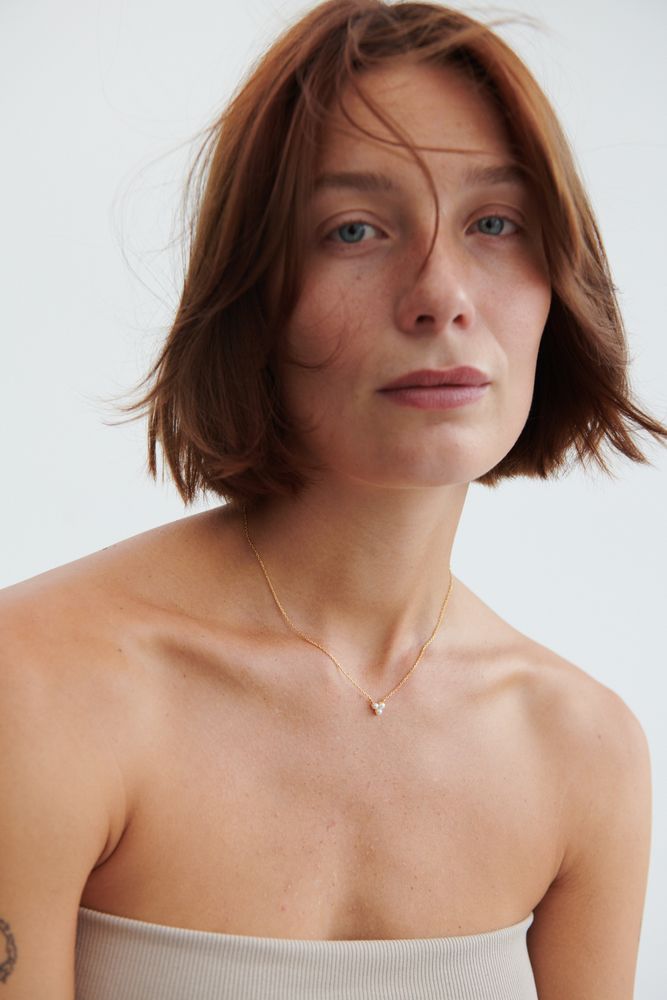 Halskette Ocean Bay - gold