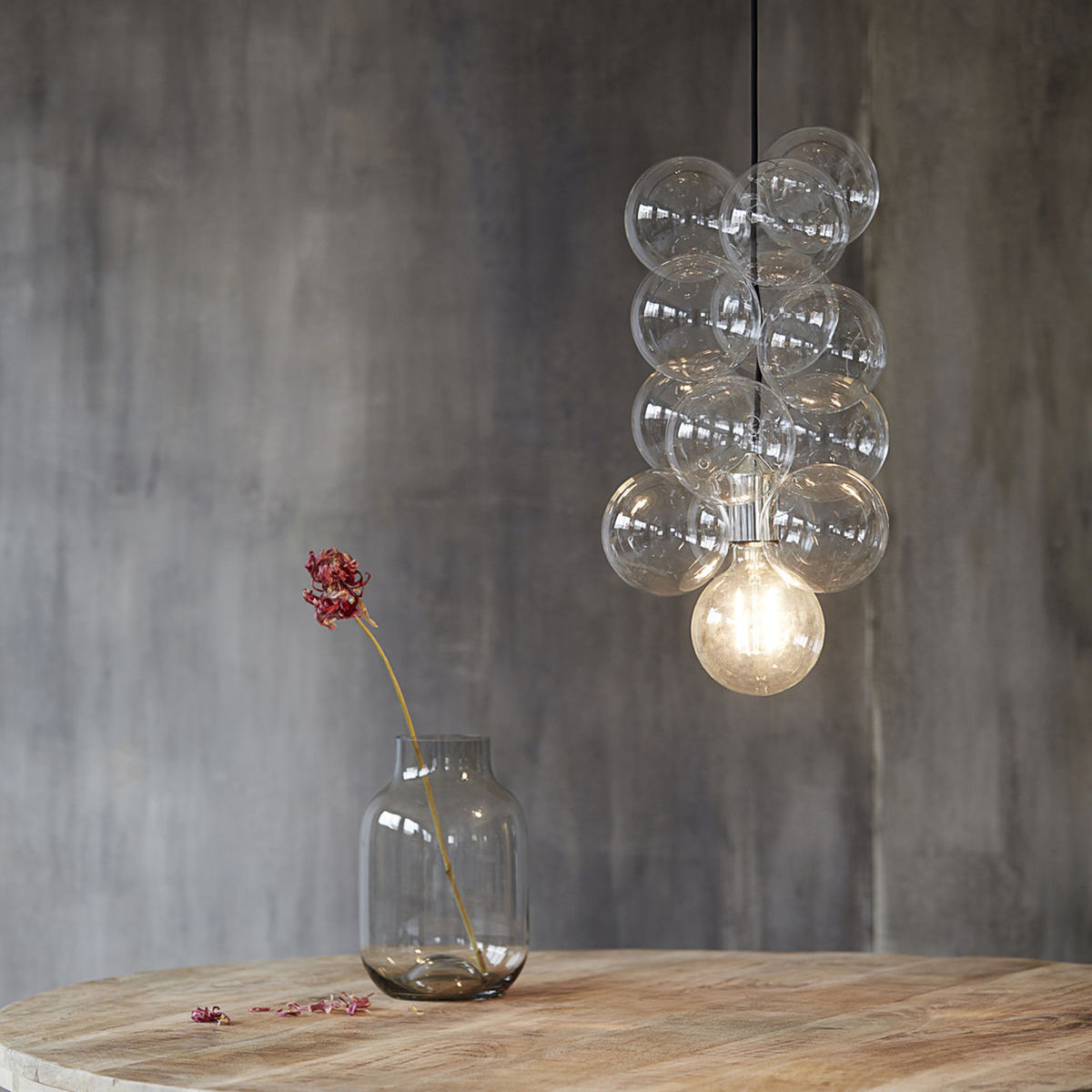 Lampe Diy