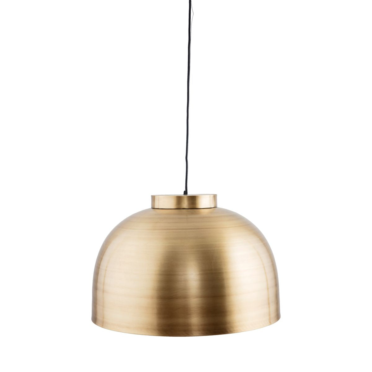 Lampe Bowl - messing Ø 50,2 cm