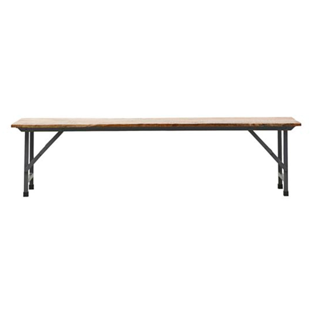 Bank Party - natur 180 cm