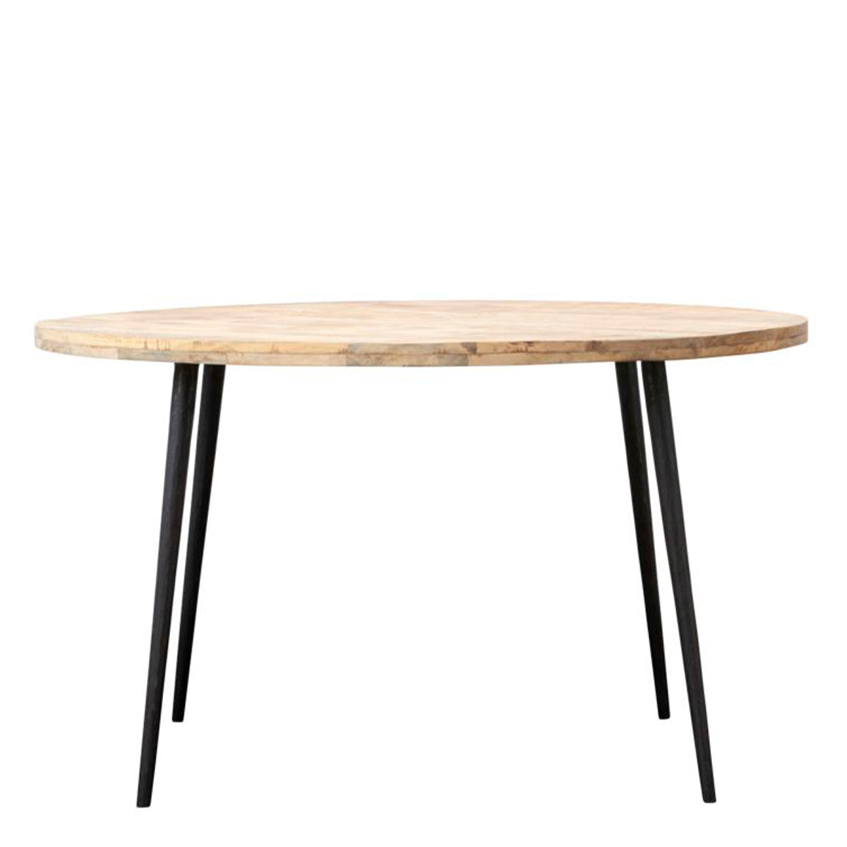 Esstisch Club - natur Ø 130 cm