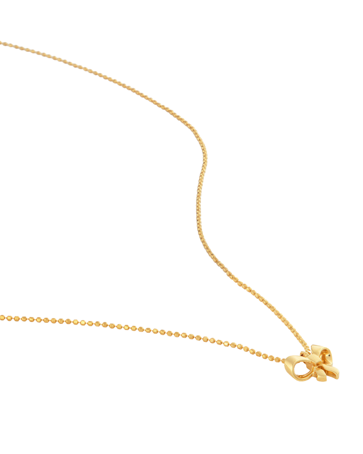 Halskette Rosie Mini - gold