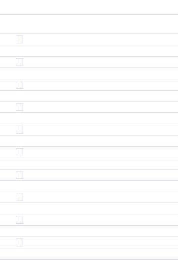 Notizblock Everyday List - Orange / Flieder