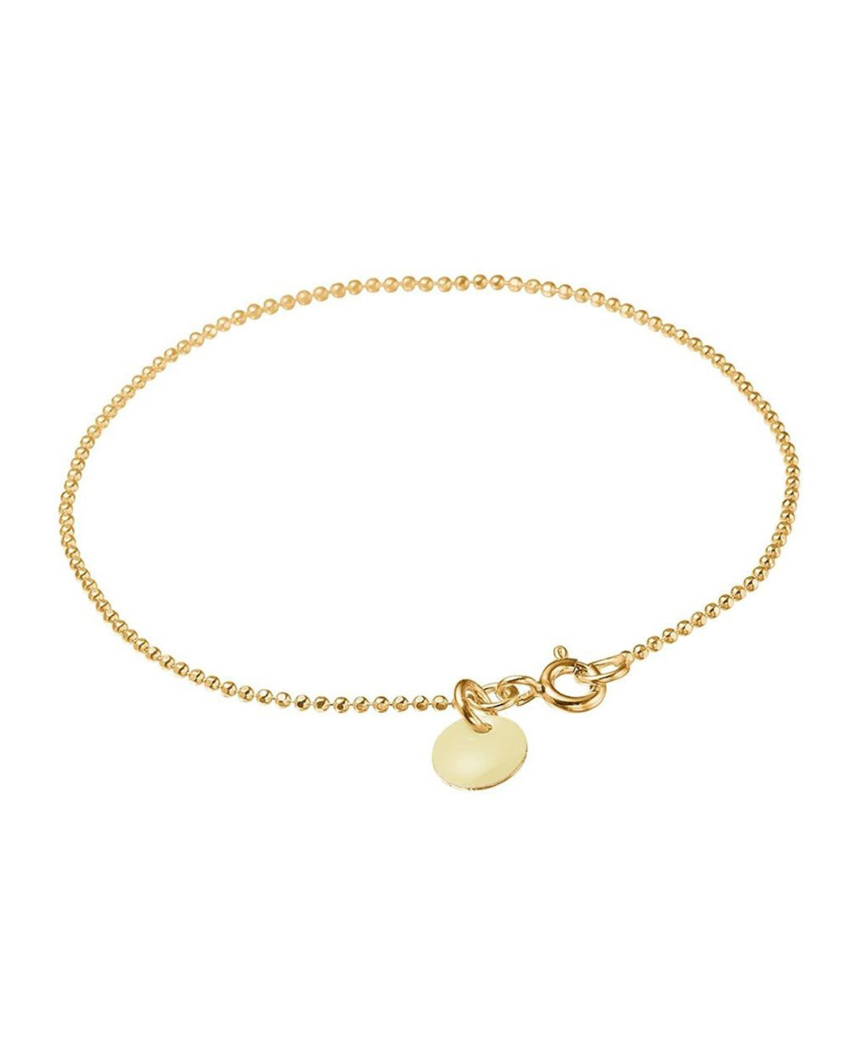 Armband Ball Chain - Gold