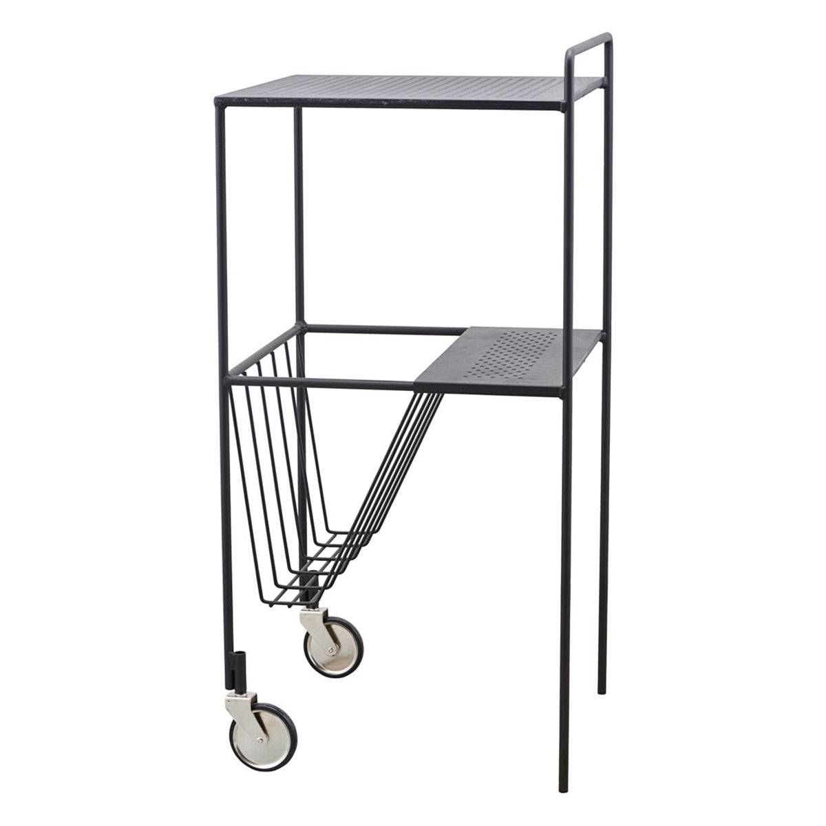 Trolley Use - schwarz 35 x 75 cm