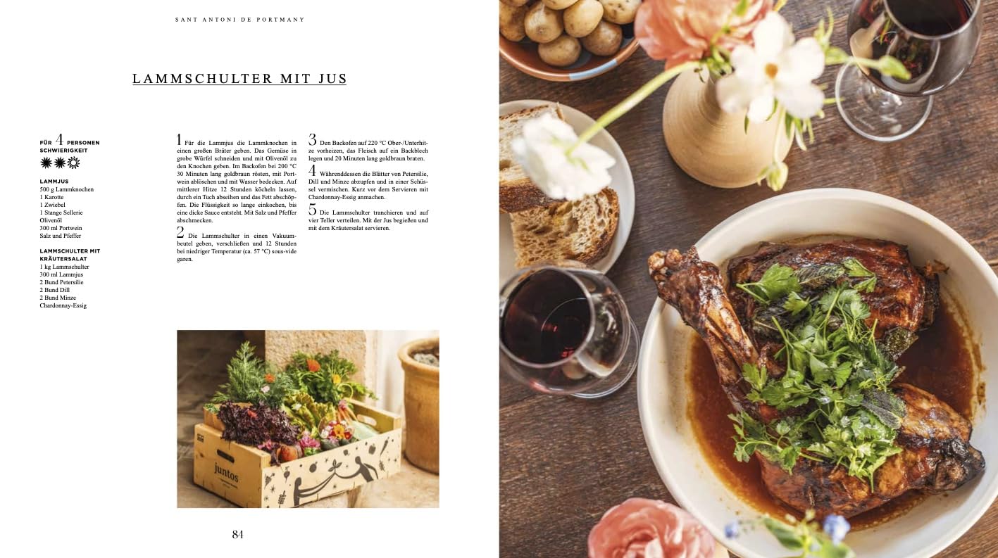 Zu Gast auf Ibiza. Sehnsuchtsorte, Originalrezepte und Geheimtipps