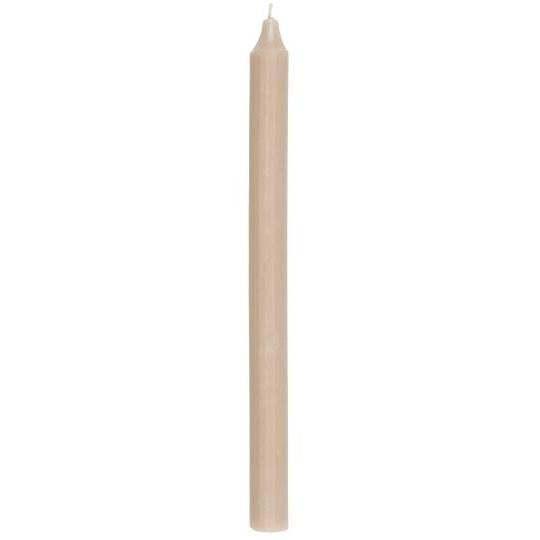 Stabkerze Celia – Ø 2,2 x H 29 cm
